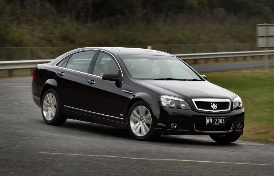  Holden Caprice 2006 года  (фото 62 из 89)